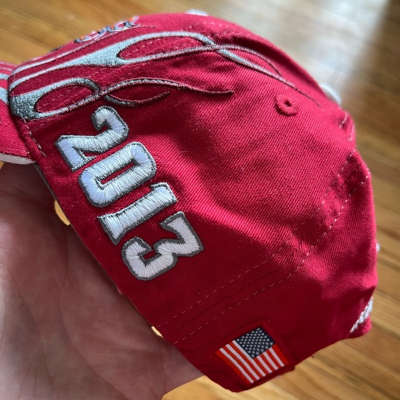 NHRA Top Eliminator Hat / Valcro / 2013 - Picture 6 of 10